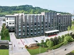 Anshengs Major Production Facilities In Yongkang China Anshengs Major Production Facilities In Yongkang China